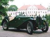 Przedstawiamy MG...